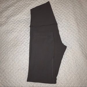 Lululemon Align Leggings (crop length)